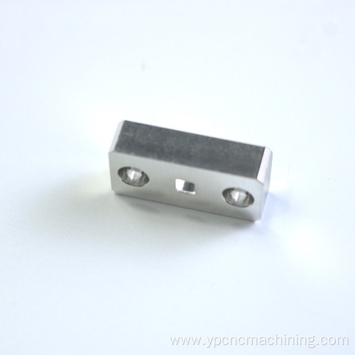 Parts Service processes stainless steel parts